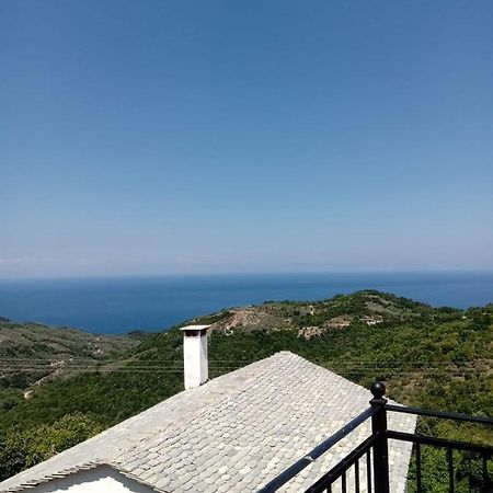 La Casa Del Sol Villa Keramídhion Buitenkant foto