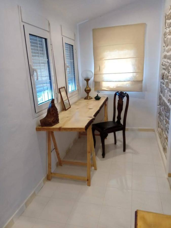 La Casa Del Sol Villa Keramídhion Buitenkant foto