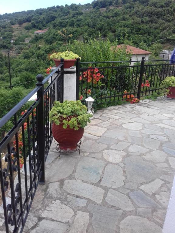 La Casa Del Sol Villa Keramídhion Buitenkant foto
